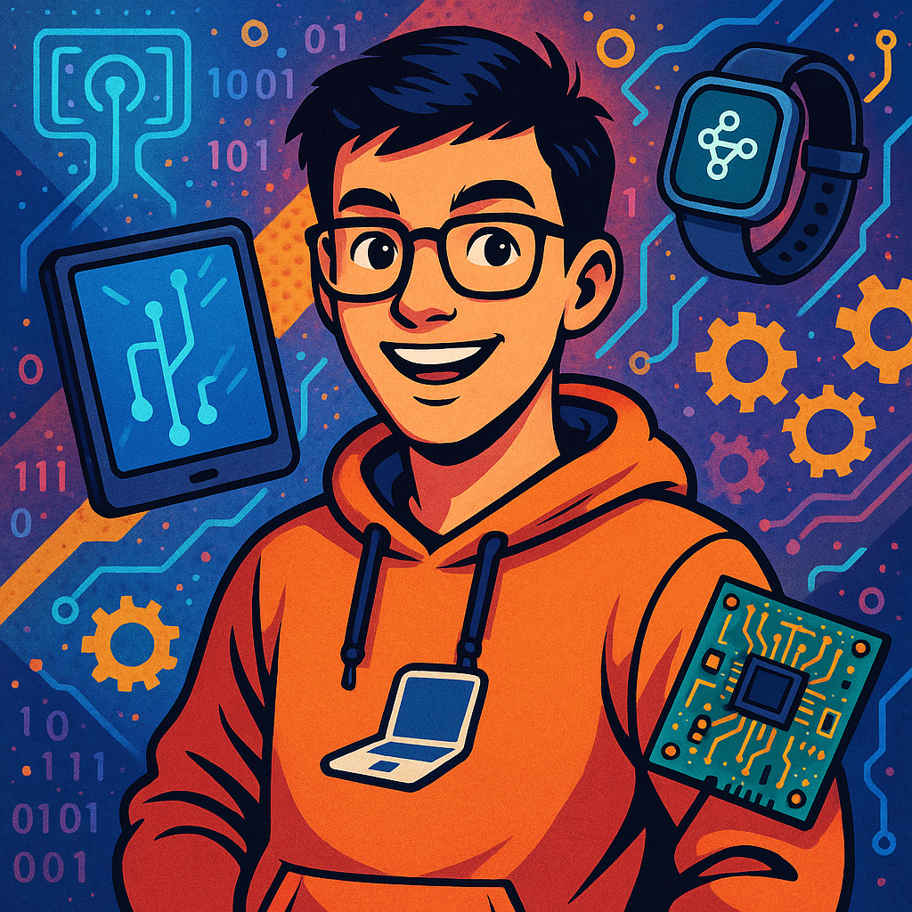 mpranavreddy39's Profile | Hackaday.io