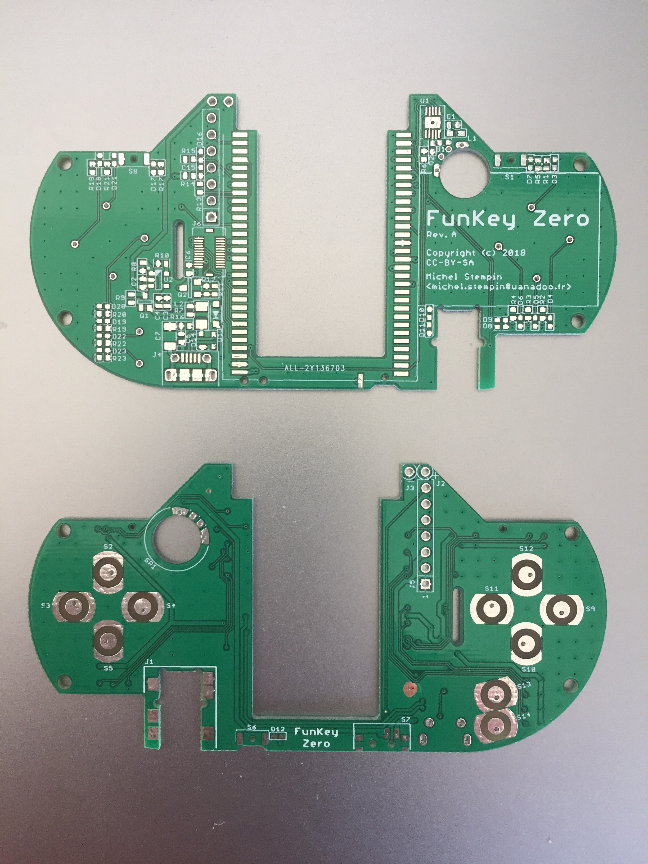 ZeroDock – Prototyping Dock for Raspberry Pi Zero