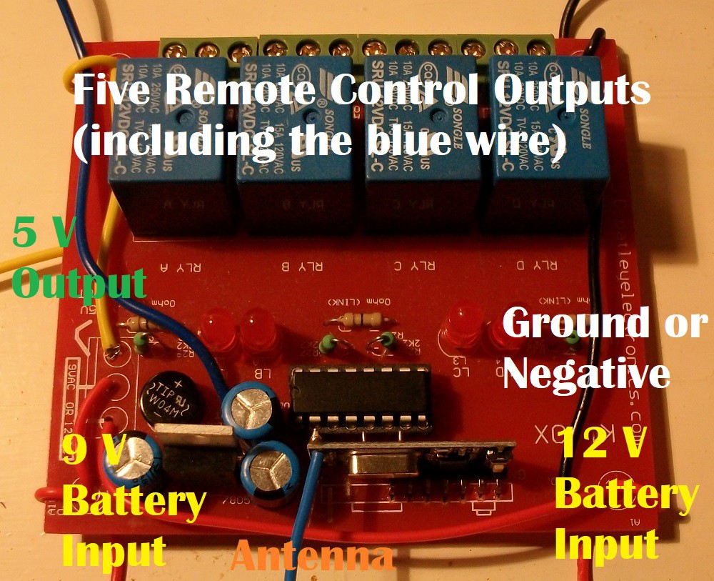 DIY Electronics's Profile | Hackaday.io