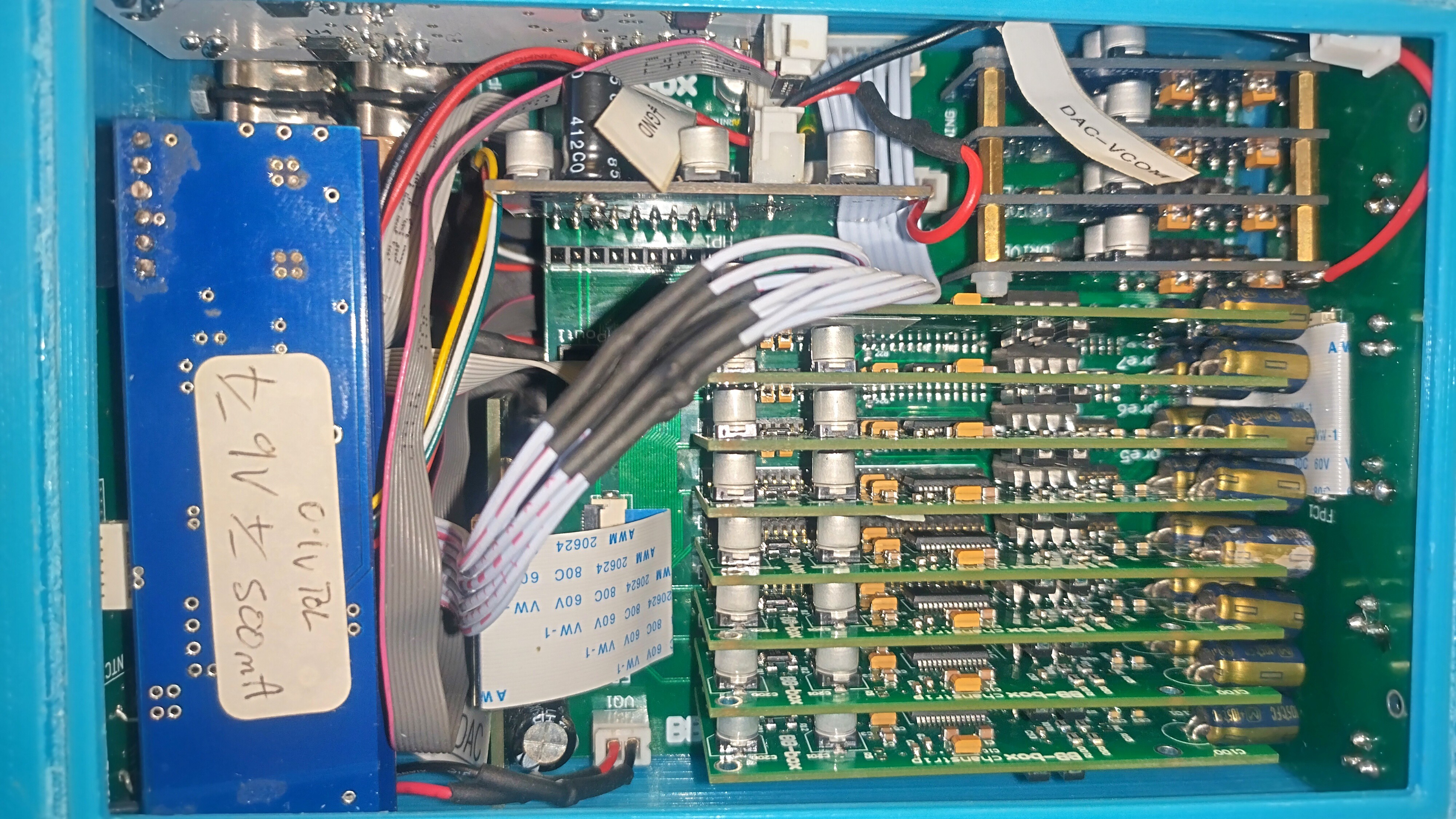 Processeur audio numérique à canaux multiples STA311B - STMicro