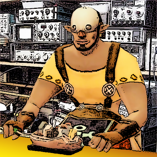 THX1082's Profile | Hackaday.io