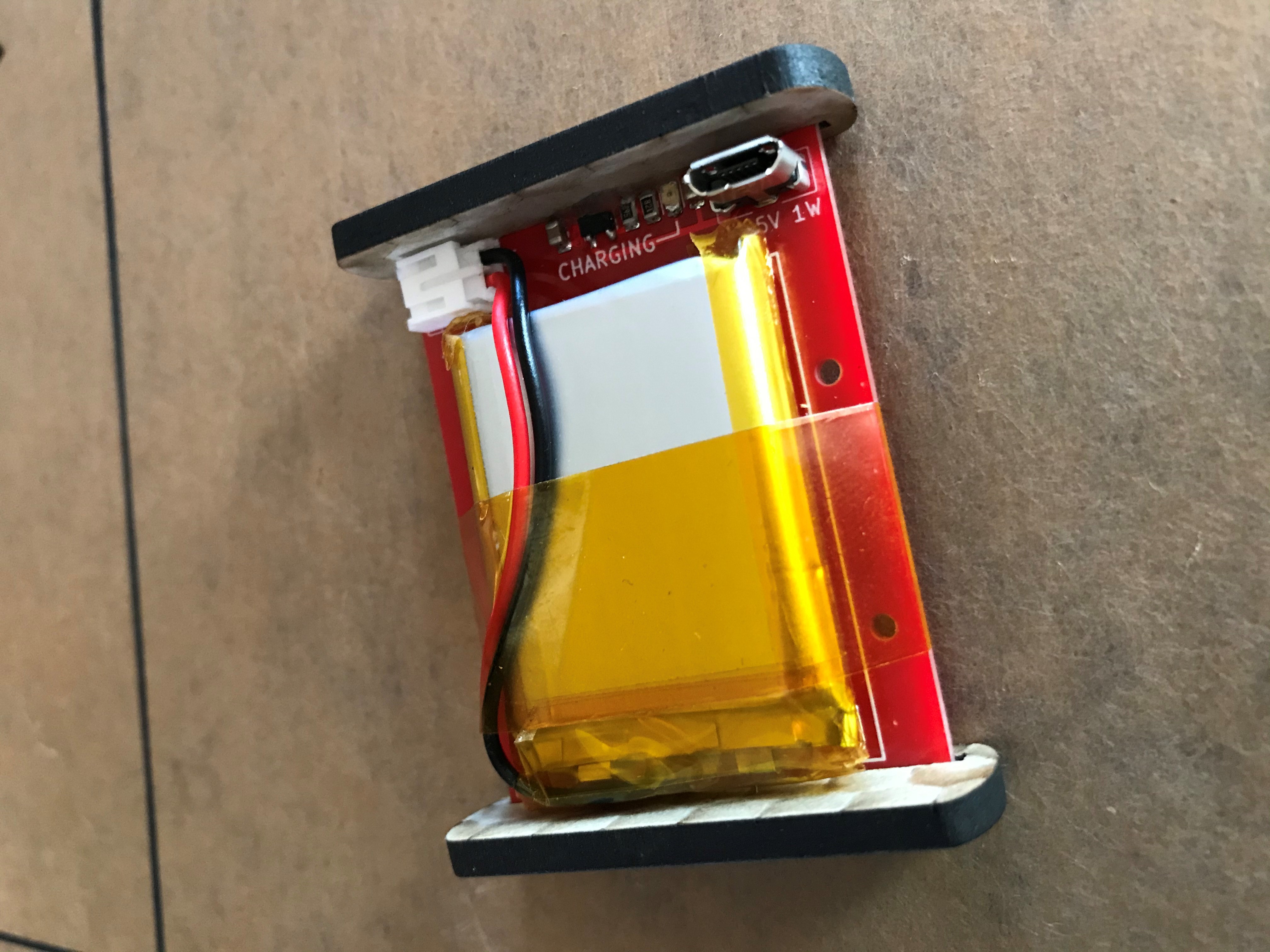 Gallery Classic HP Calculator LiPo Battery Pack Hackaday.io