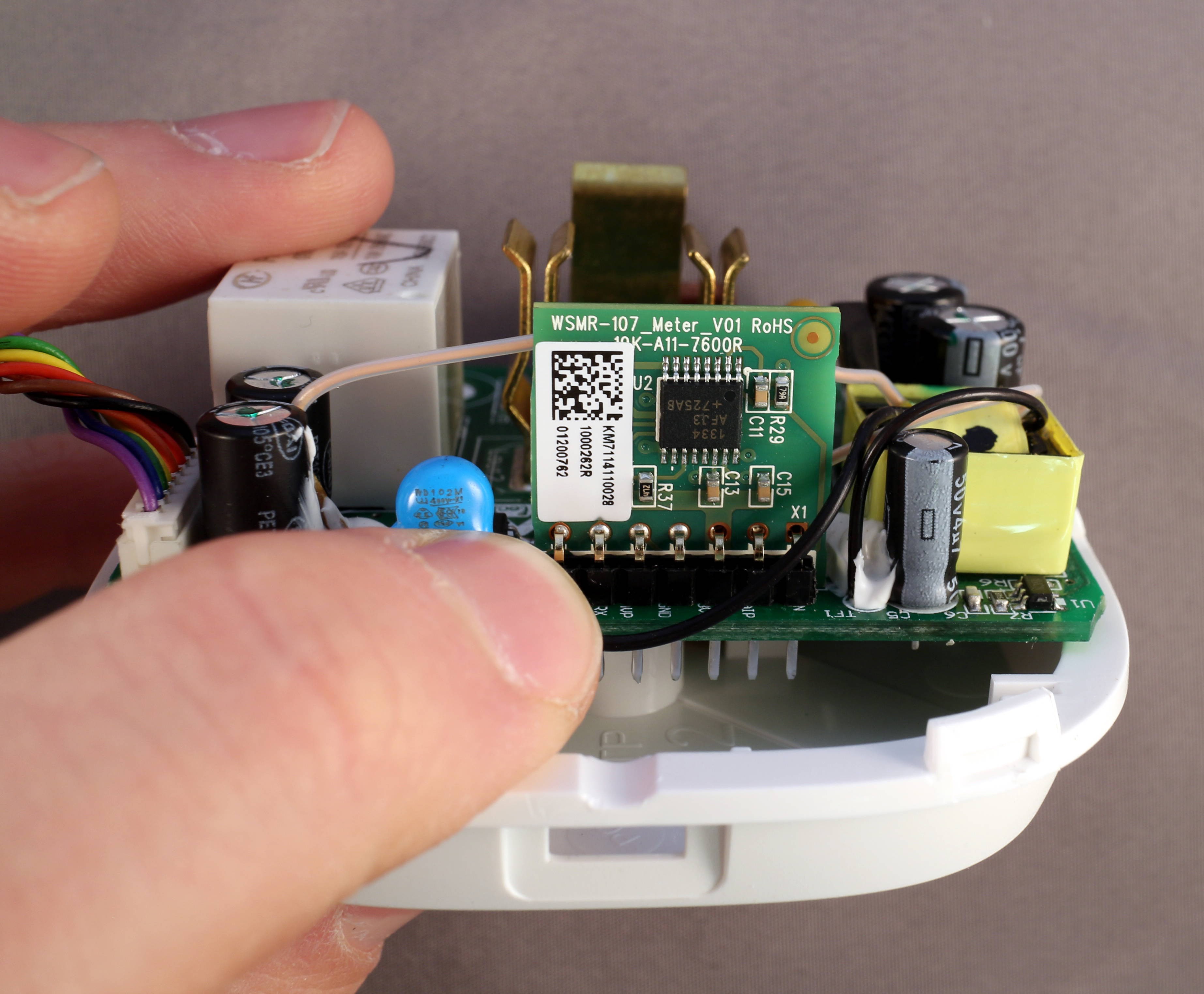 Belkin WeMo Insight Teardown