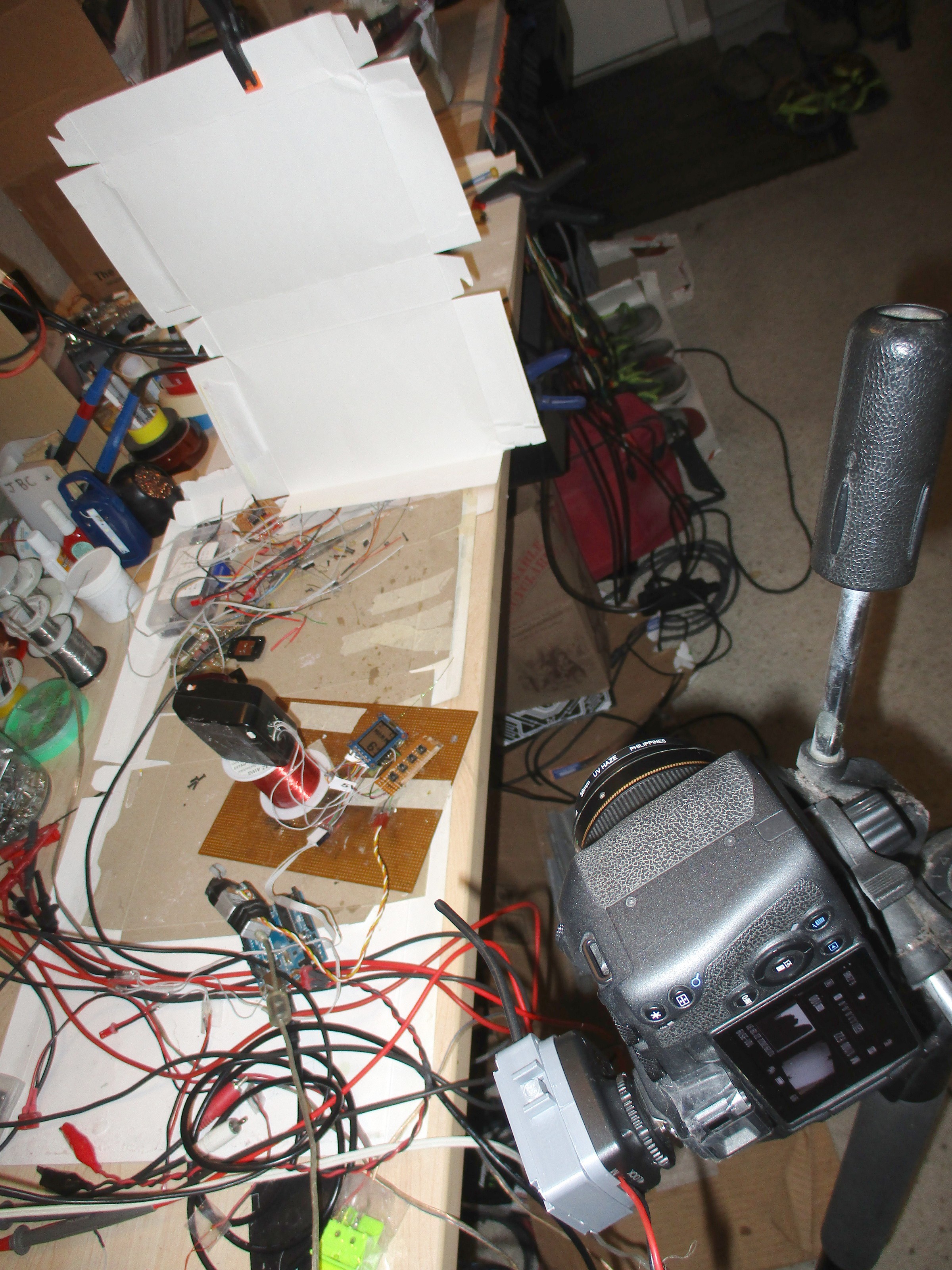 Gallery Convert A Manual Flash To Ttl Hackaday Io