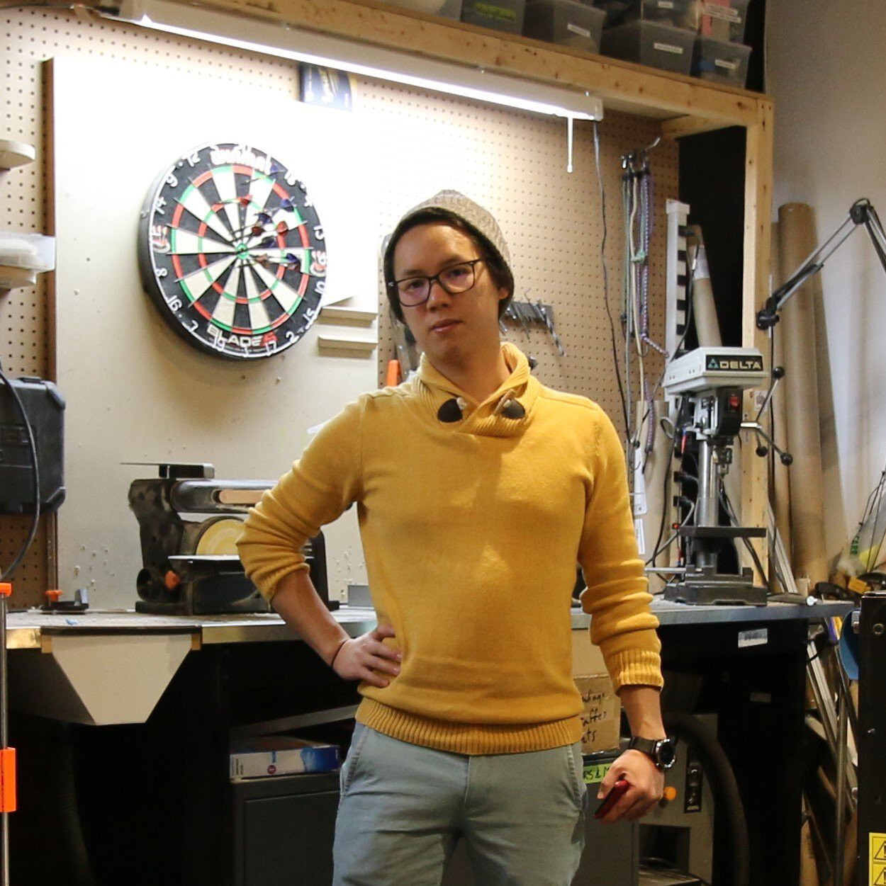 LambertTheMaker's Profile | Hackaday.io