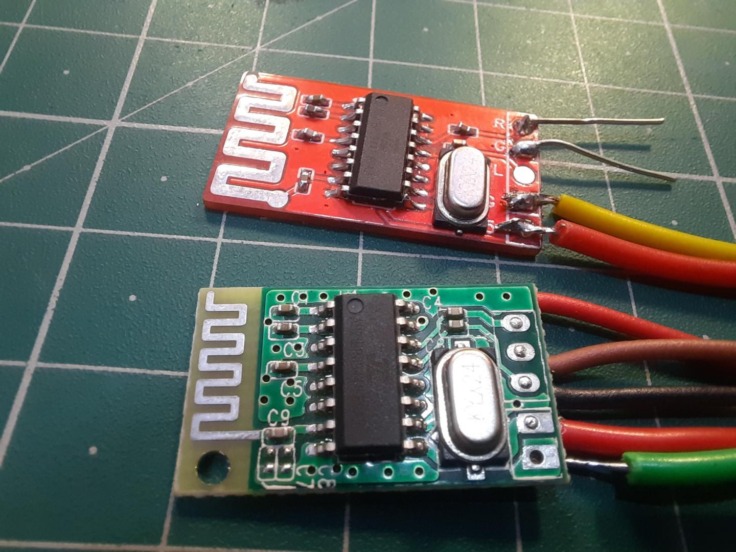 I Made my own Audio Bluetooth module 