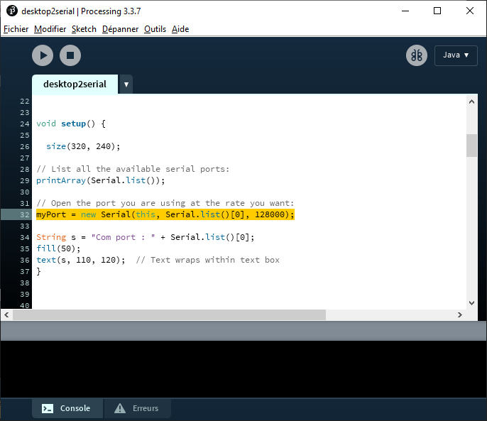 Instructions USB Monitor Hackaday.io