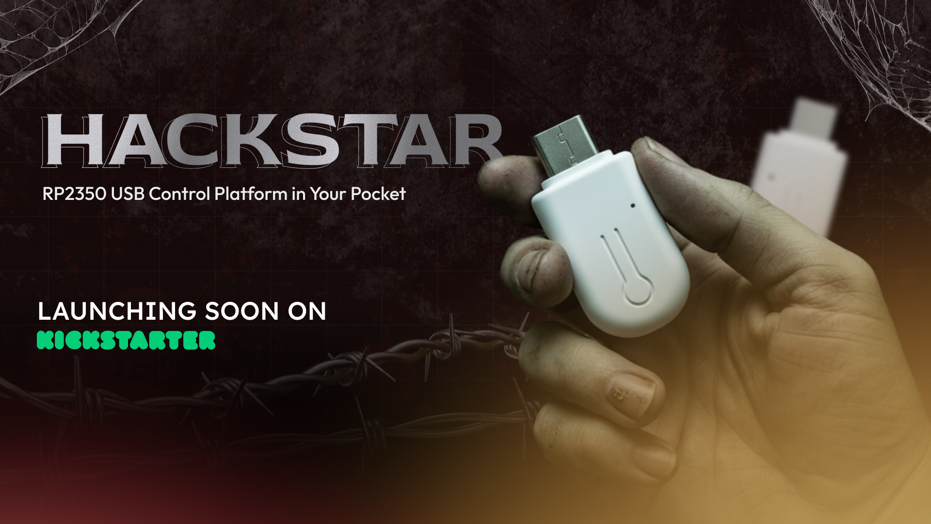 Gallery | HackStar – The Pocket-Sized USB Hacking | Hackaday.io
