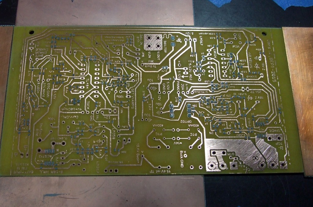 Gallery | PCB /SMT MAKER LAB @ Home | Hackaday.io