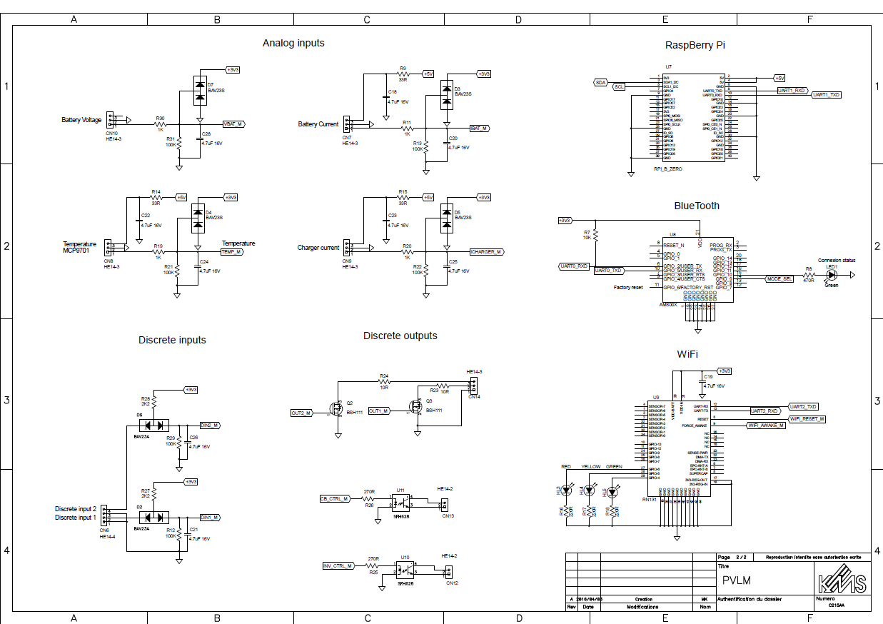 Schematic как создать схему