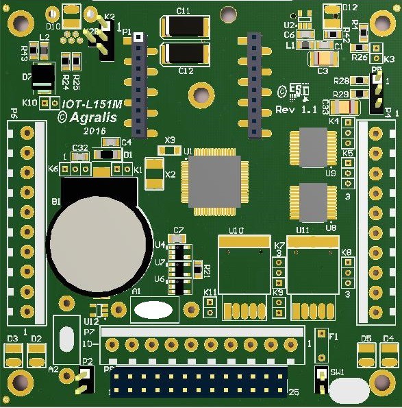 HackadayIO profile picture for @ESD
