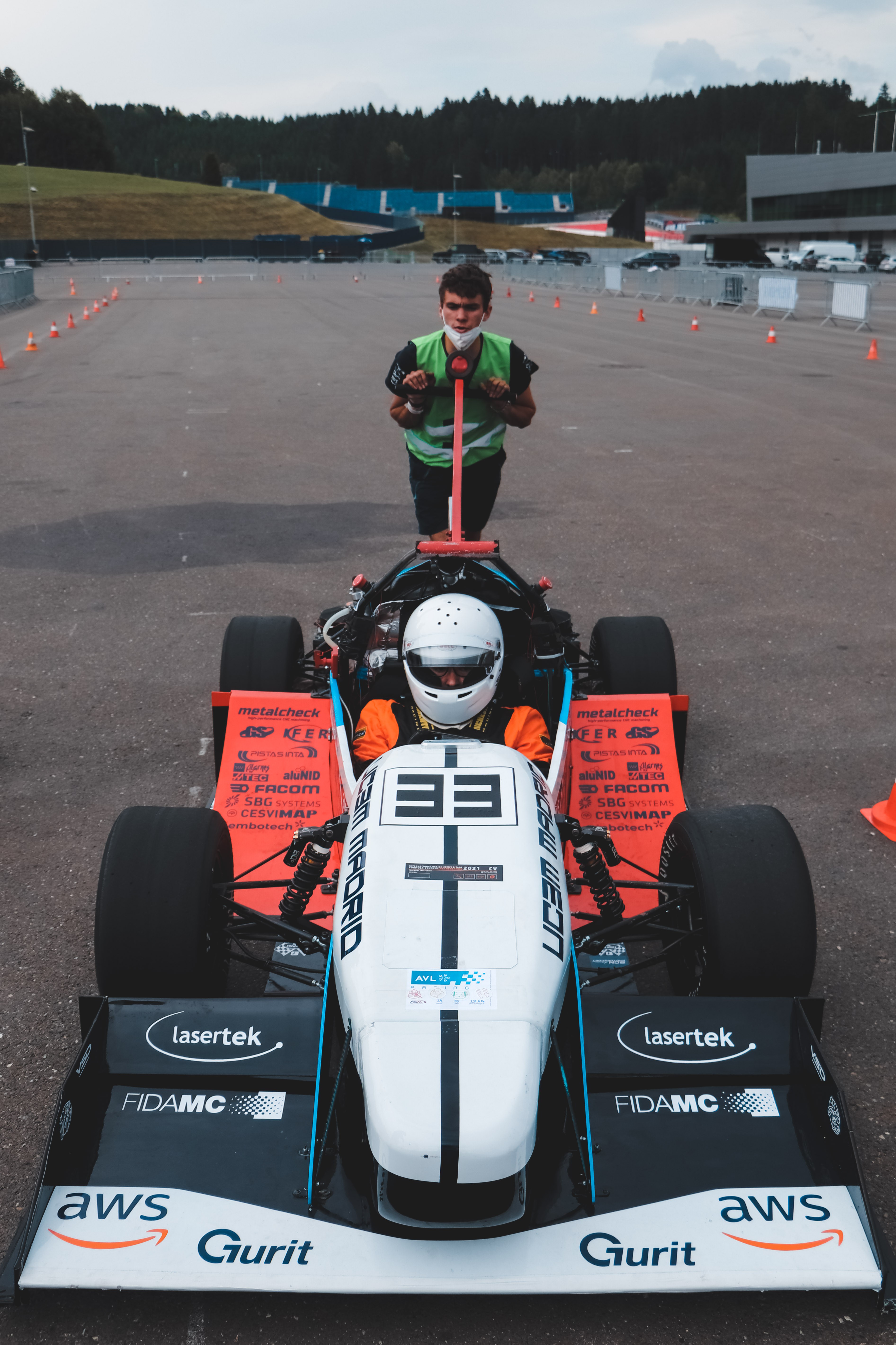 BSPD For Formula Student | MadFormulaTeam | Hackaday.io