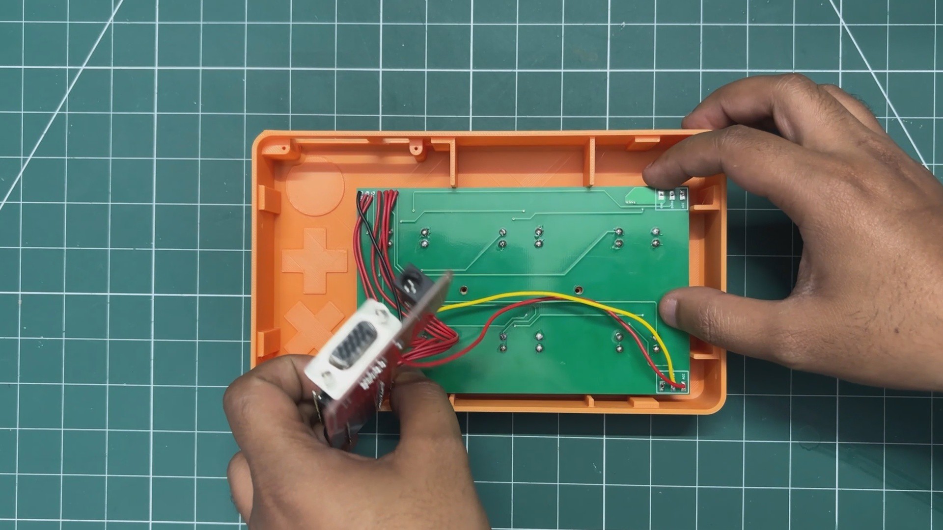 Instructions | Pico VGA BLASTER | Hackaday.io