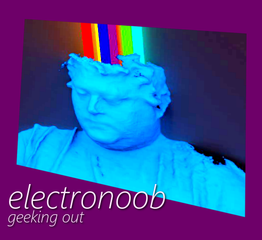 Electronoob's Profile | Hackaday.io