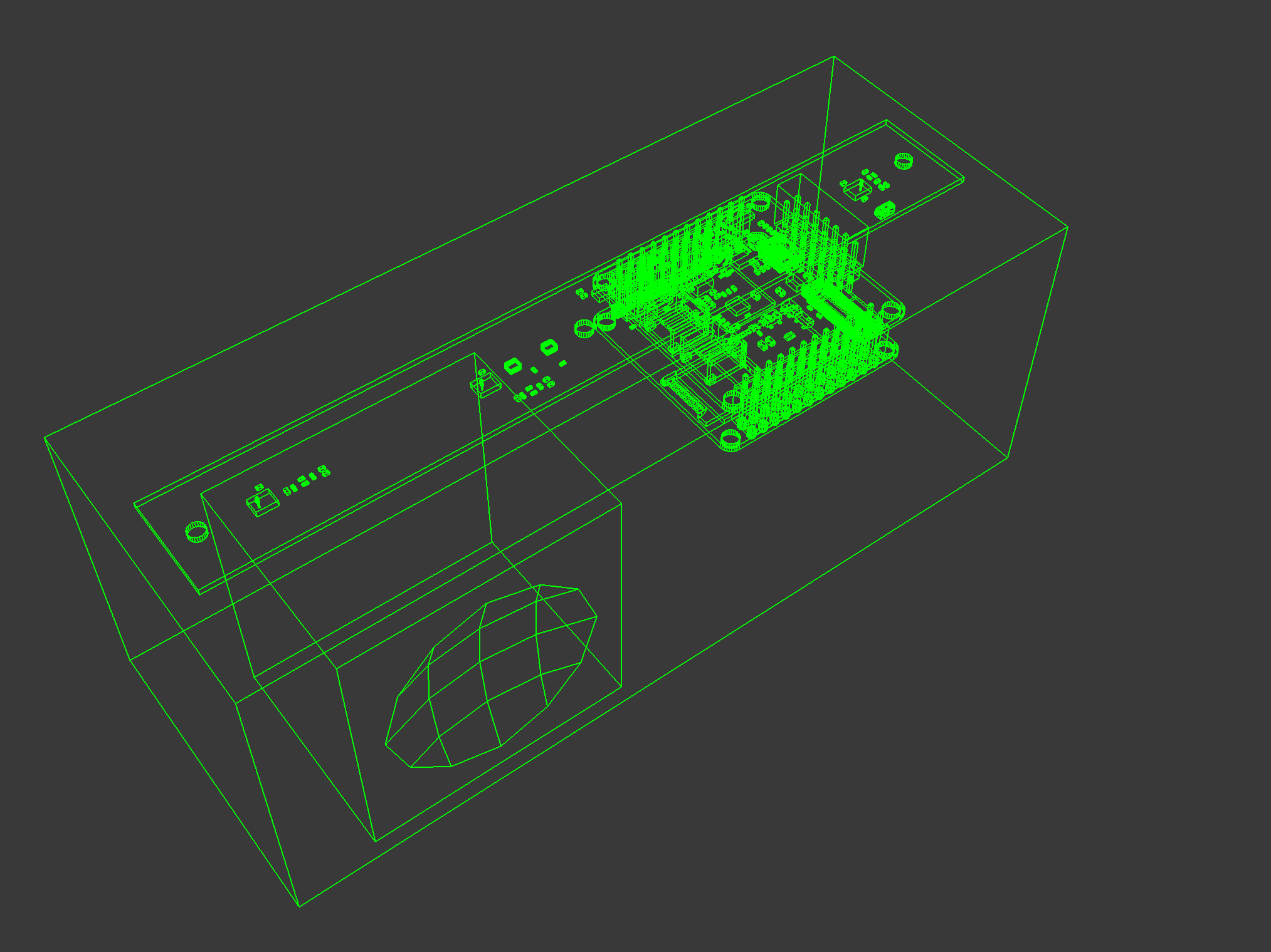 blender templates