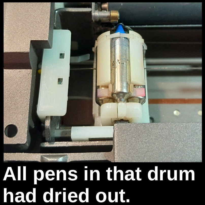 Gallery | Fixing a vintage Sharp-PC1500 Pocket Computer | Hackaday.io