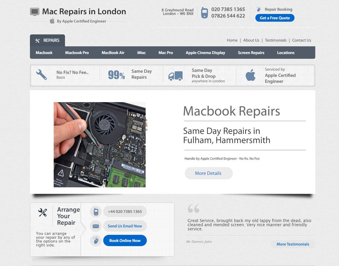 macrepairs's Profile | Hackaday.io