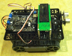 Aspiring Roboticist's Profile | Hackaday.io