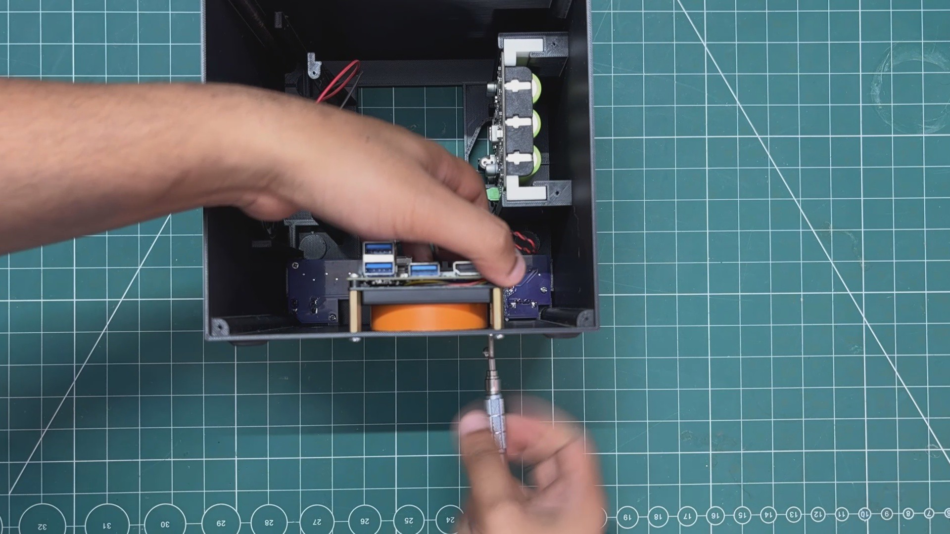 Gallery | STEAM MACHINE Iota | Hackaday.io
