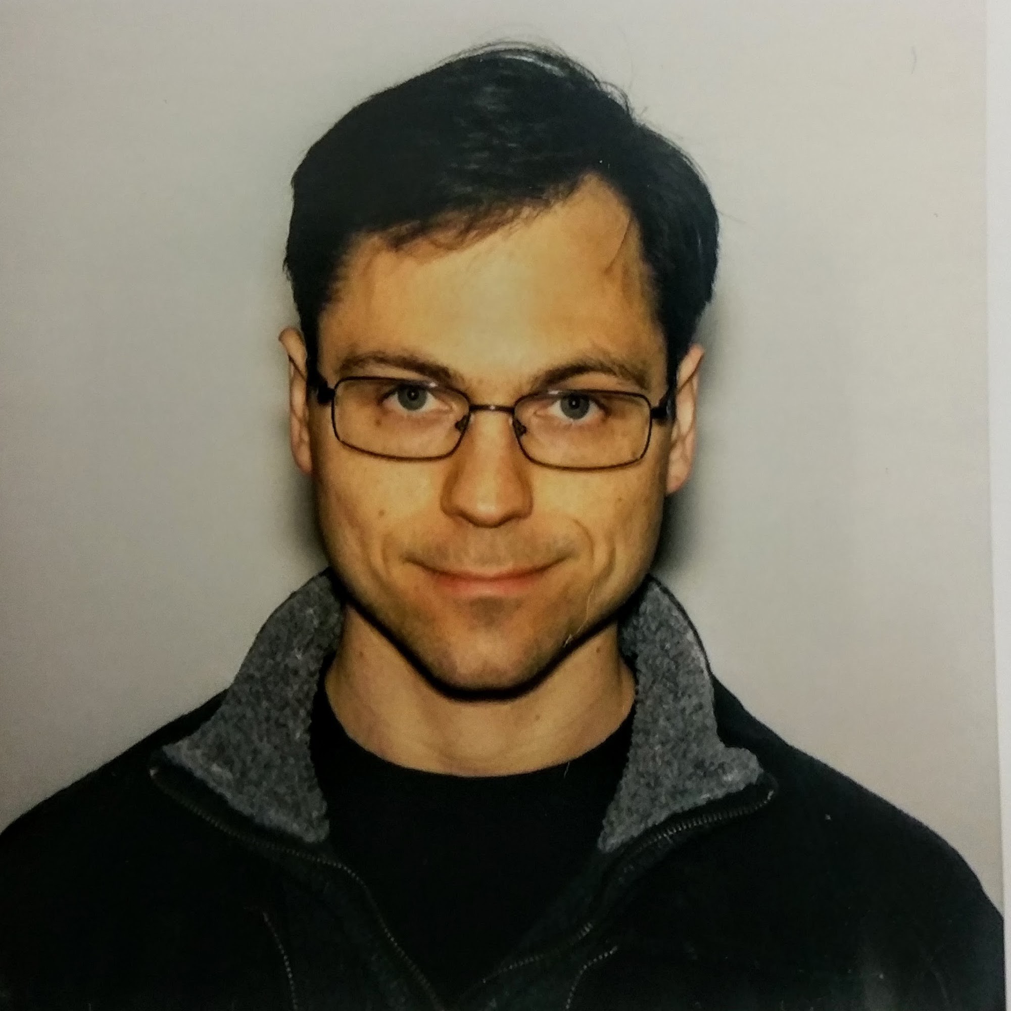 Nick Harvey's Profile | Hackaday.io