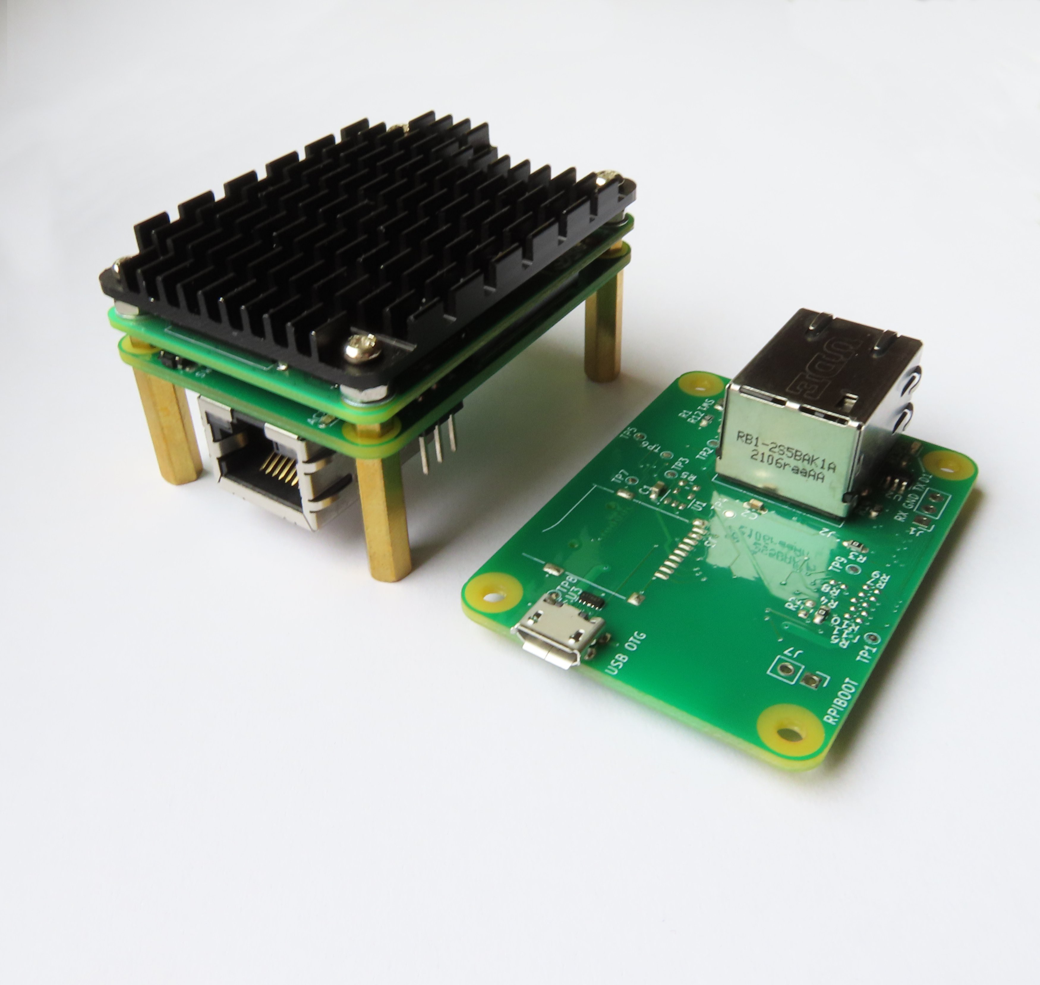 State of netbooting Raspberry Pi in 2021