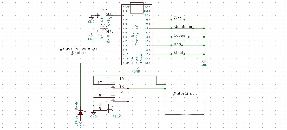 Implementing The Teensy-LC | Details | Hackaday.io