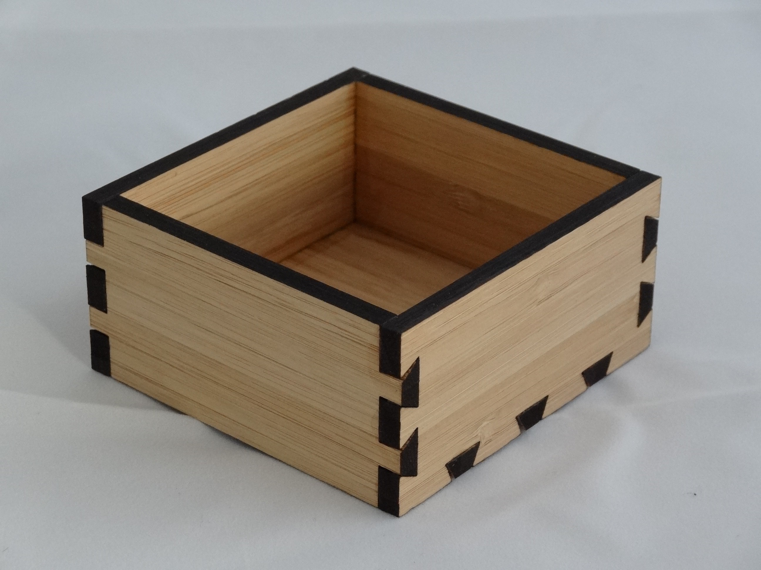 Gallery | Laser-cut Dovetail Enclosures | Hackaday.io