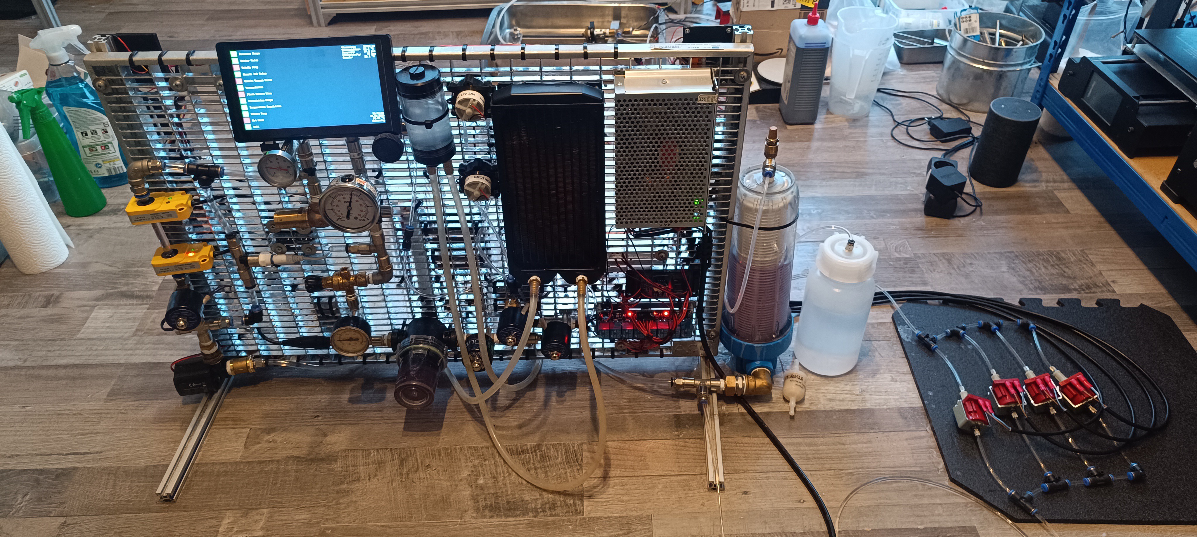 Flyback Diode for Solenoid Valves Details Hackaday.io