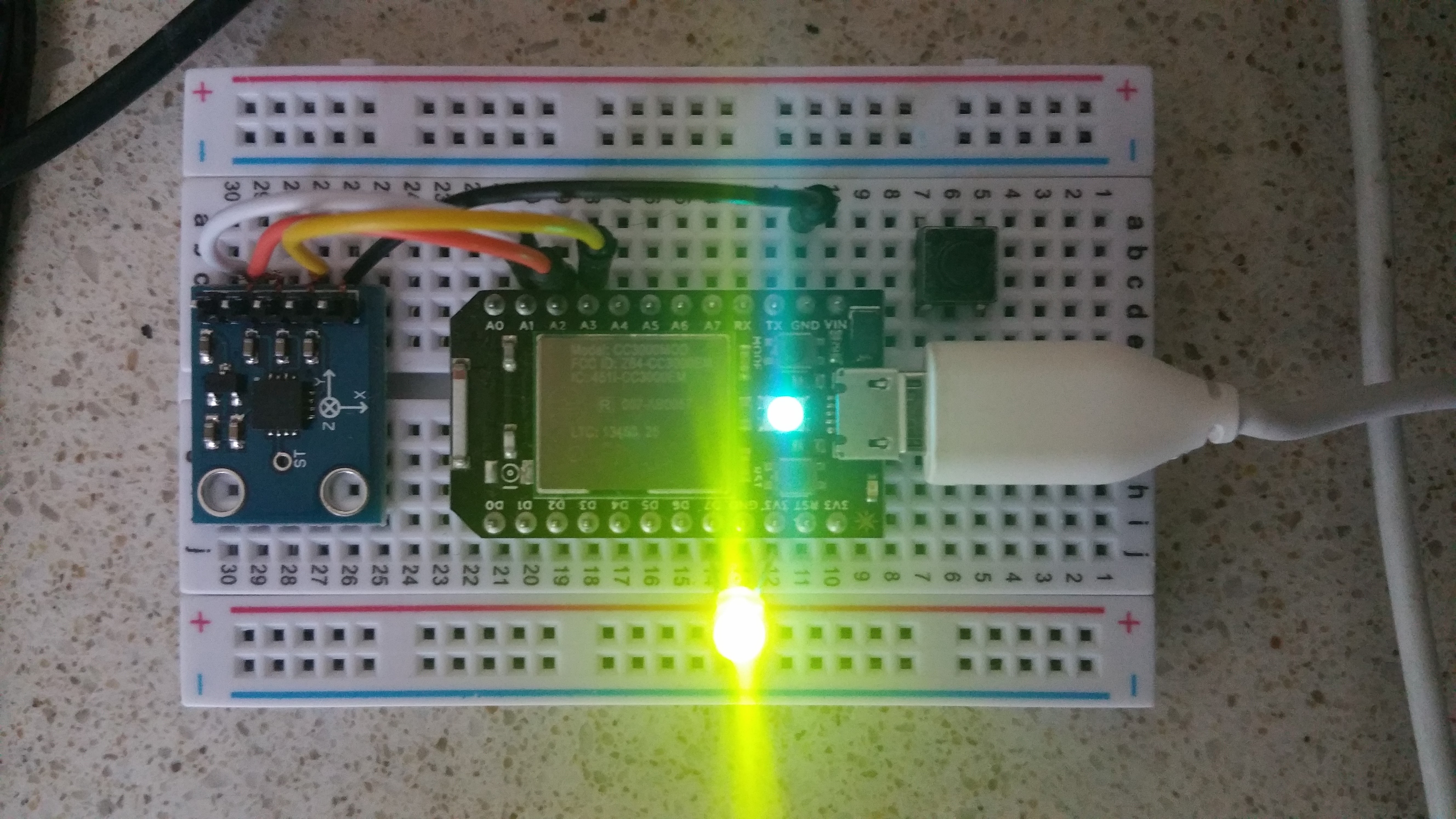 Tracking Alzheimer's Disease patients with Arduino, Atmel