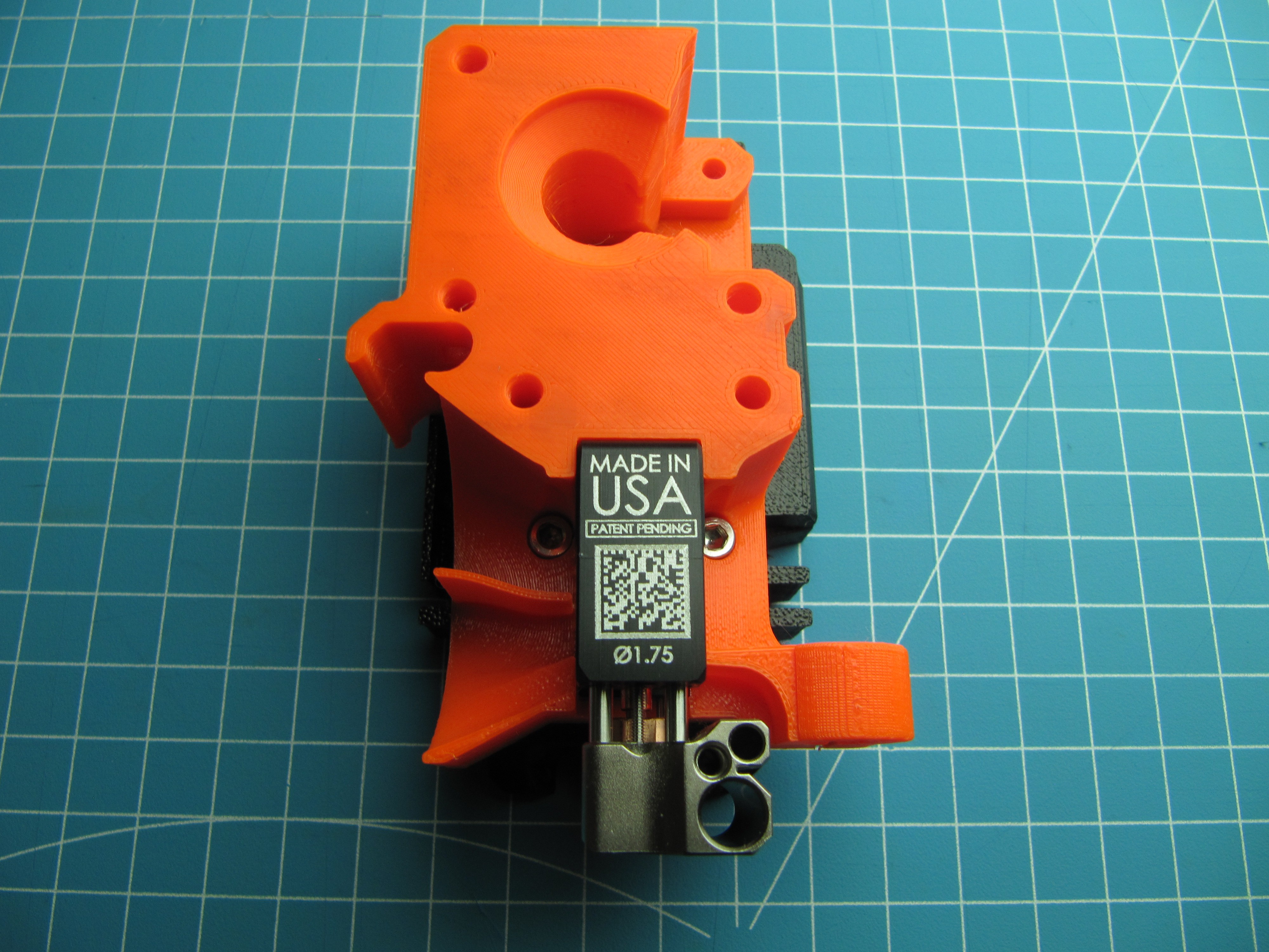 Gallery | Extruder for Prusa i3 MK3S | Hackaday.io