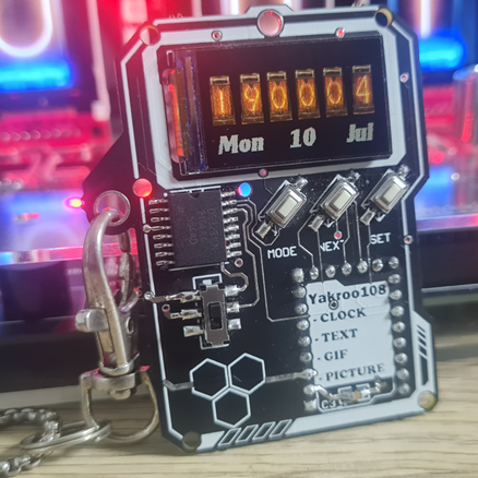 Yakroo108's Profile | Hackaday.io