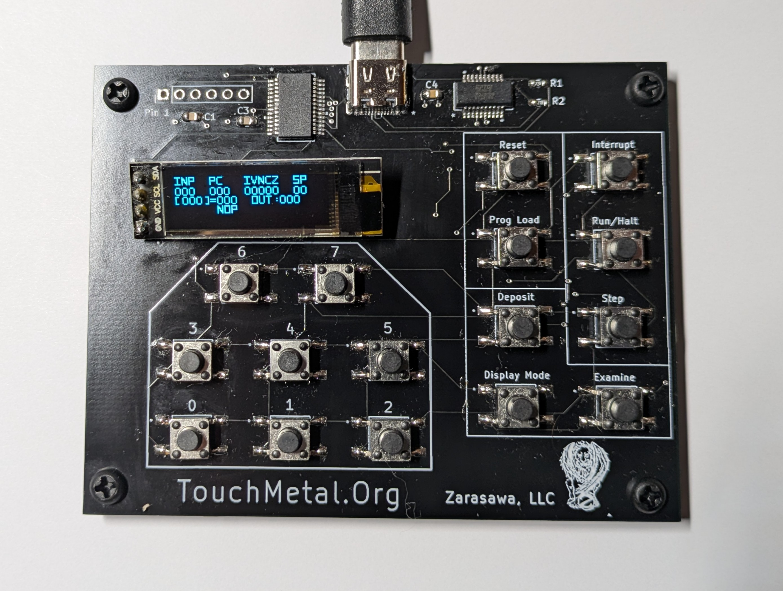 Gallery | Bare Metal Microprocessor Board | Hackaday.io