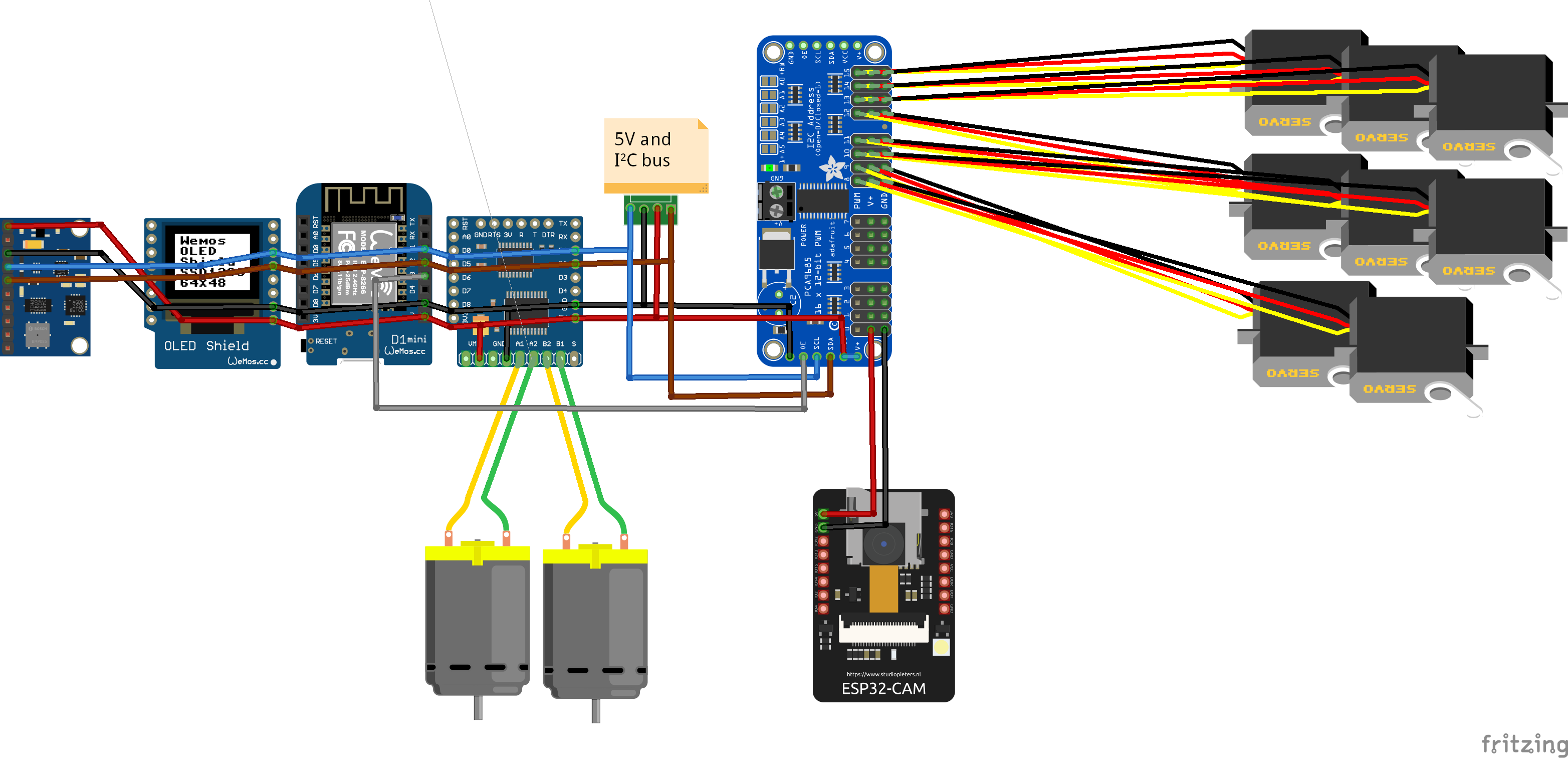 Esp32 cam подключение