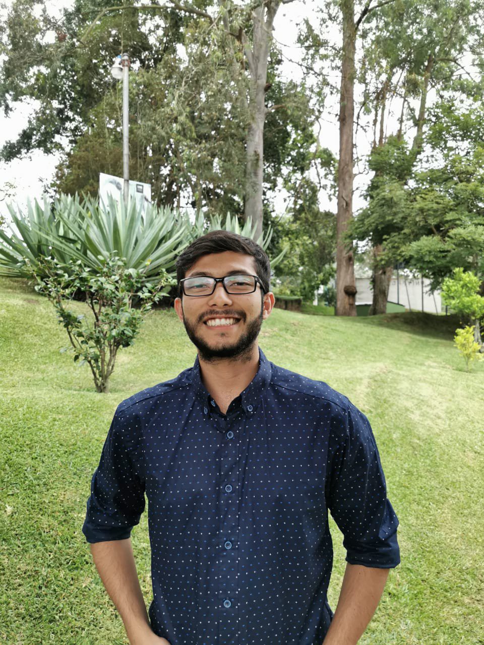 PabloCastillo17348's Profile | Hackaday.io