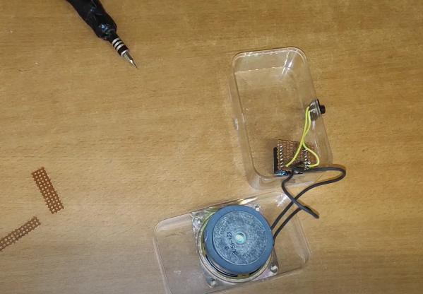 Gallery How To Make Mp3 Player Hackaday io