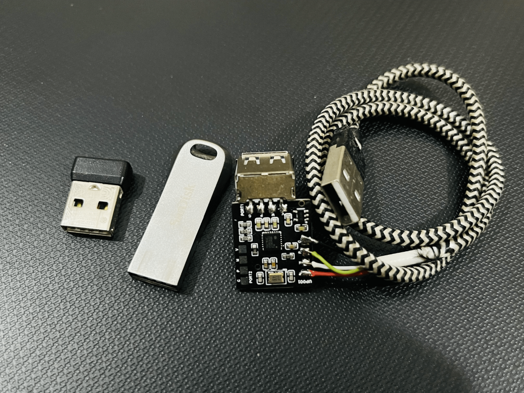 Gallery | I made a Nano USB HUB | Hackaday.io