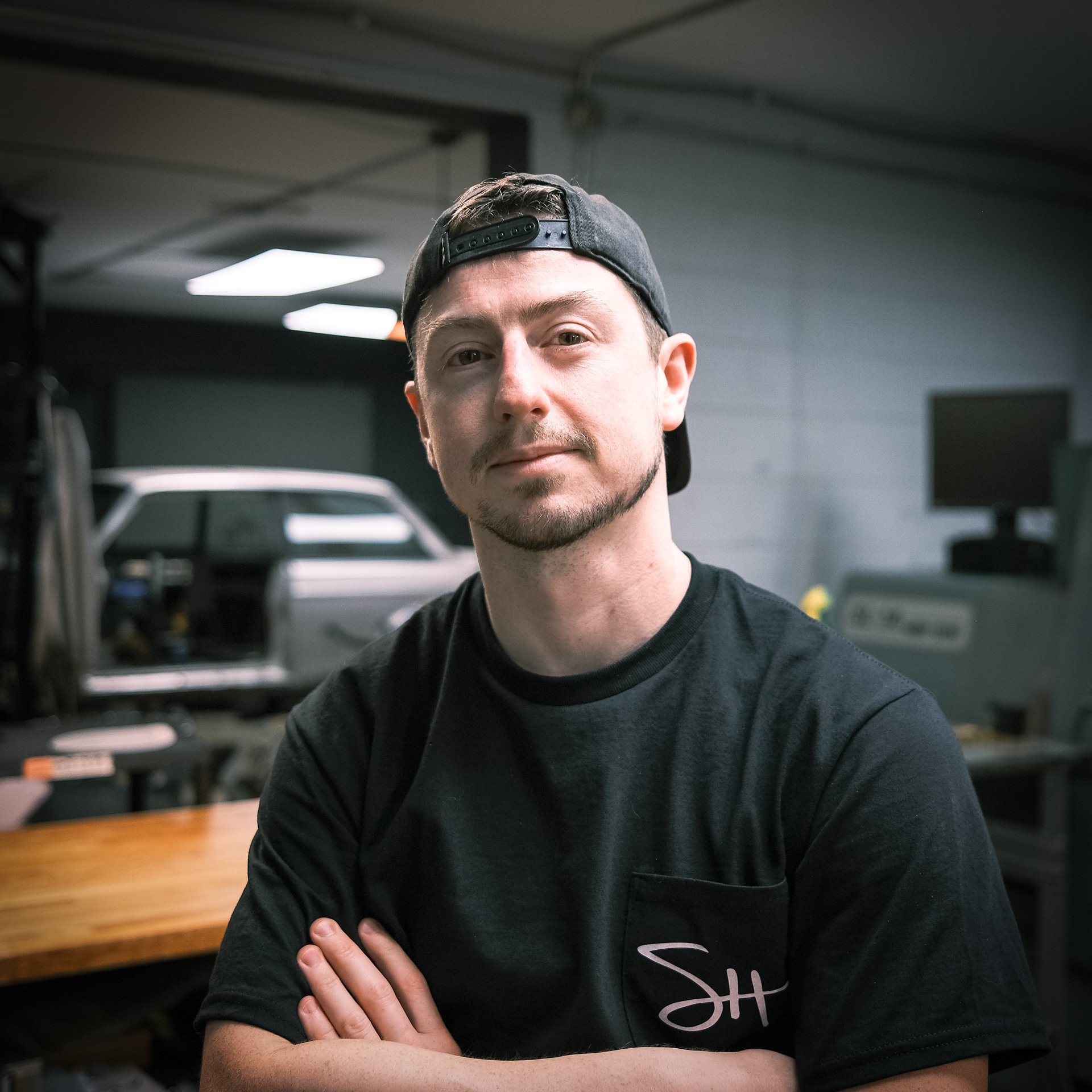 Sean Hodgins's Profile | Hackaday.io