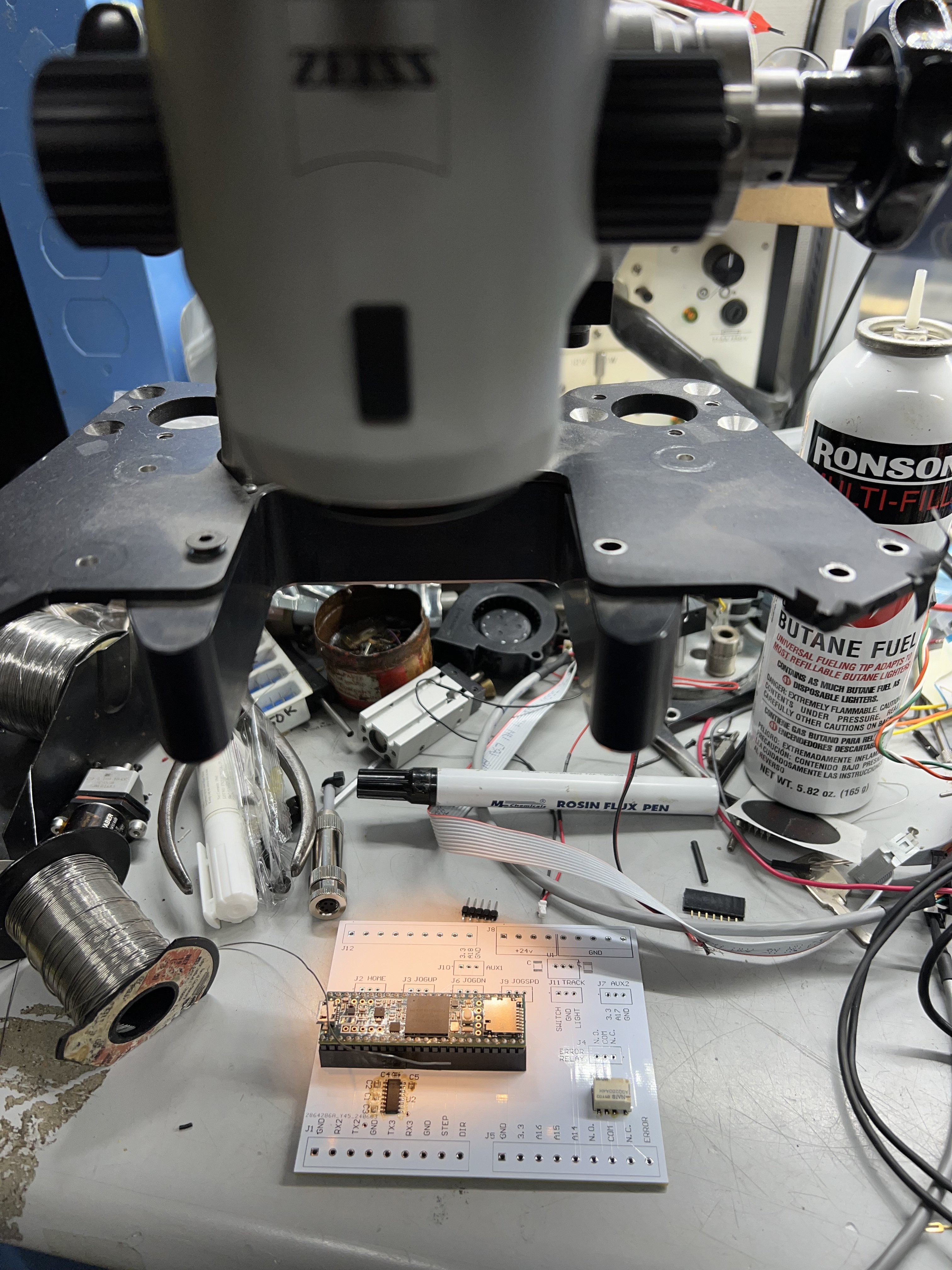 Gallery | Laser Cutter Follow Focus | Hackaday.io