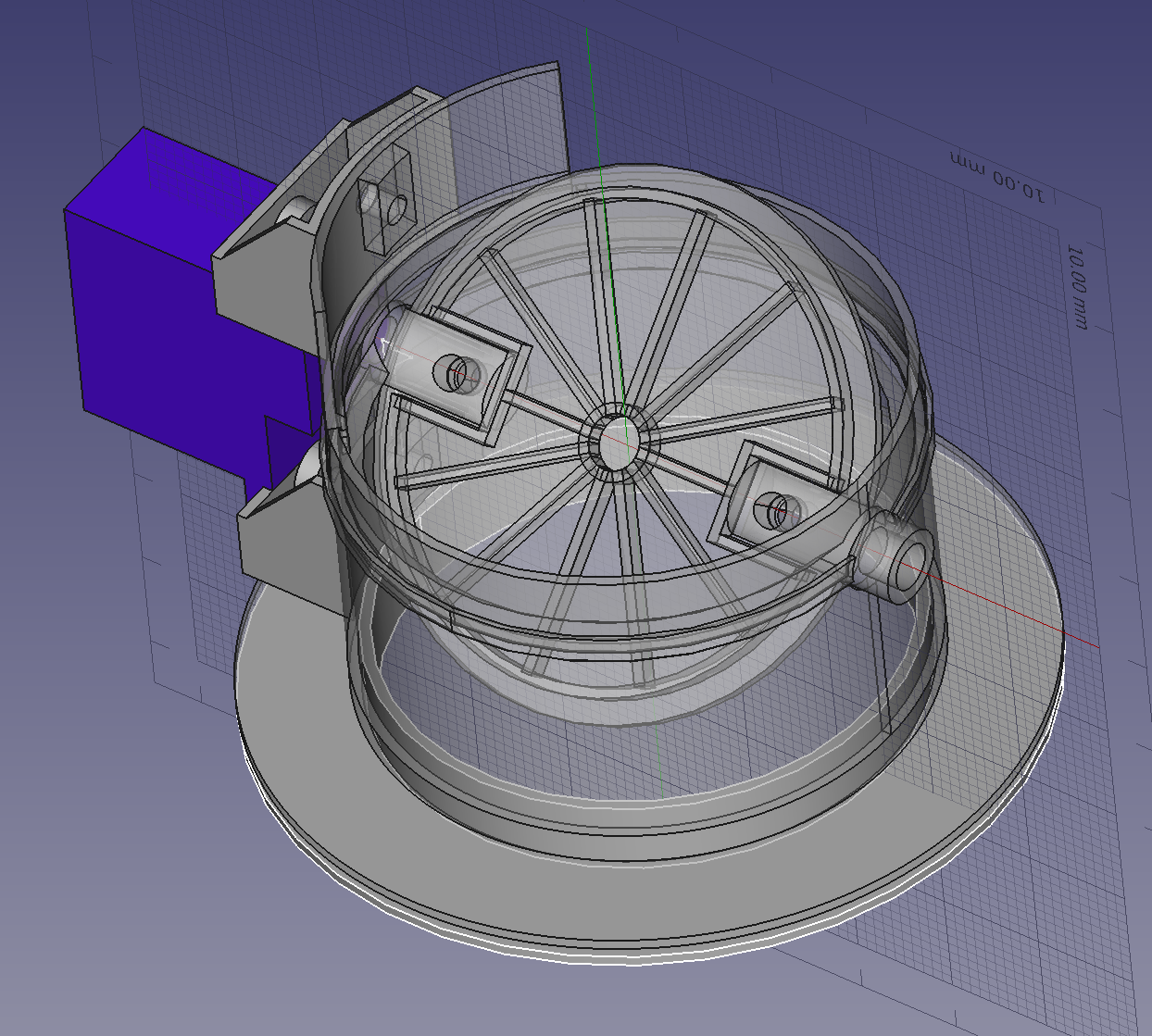 3D printed butterfly valve | Details | Hackaday.io