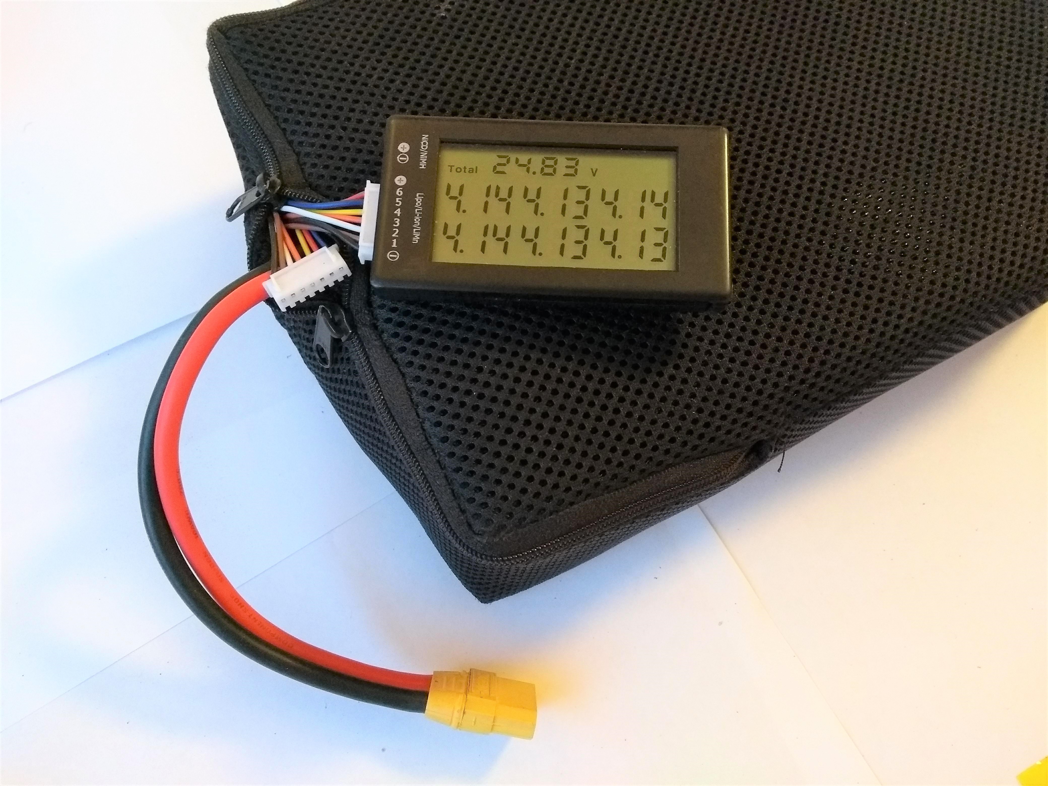 Gallery 900wh E Bike Battery Pack Hackadayio