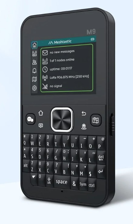 Images Communication Ultimate Off-Grid Communication Setup | Details | Hackaday.io