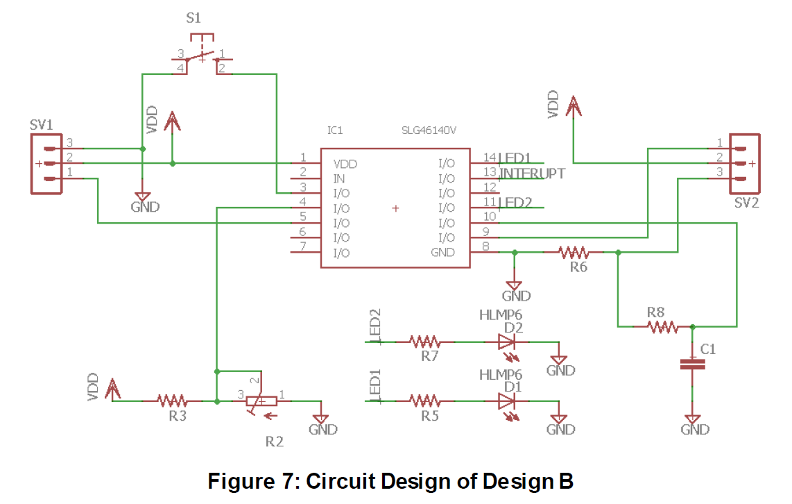 How to Create Servo Overload Protection Details Hackaday.io