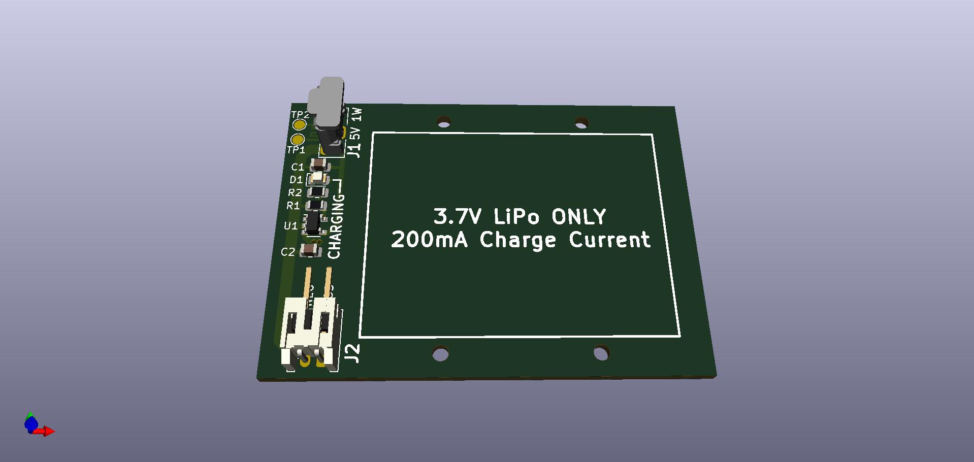 Gallery Classic HP Calculator LiPo Battery Pack Hackaday.io