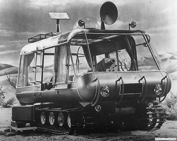 Gallery | Designing Sci-Fi Hack Chat | Hackaday.io