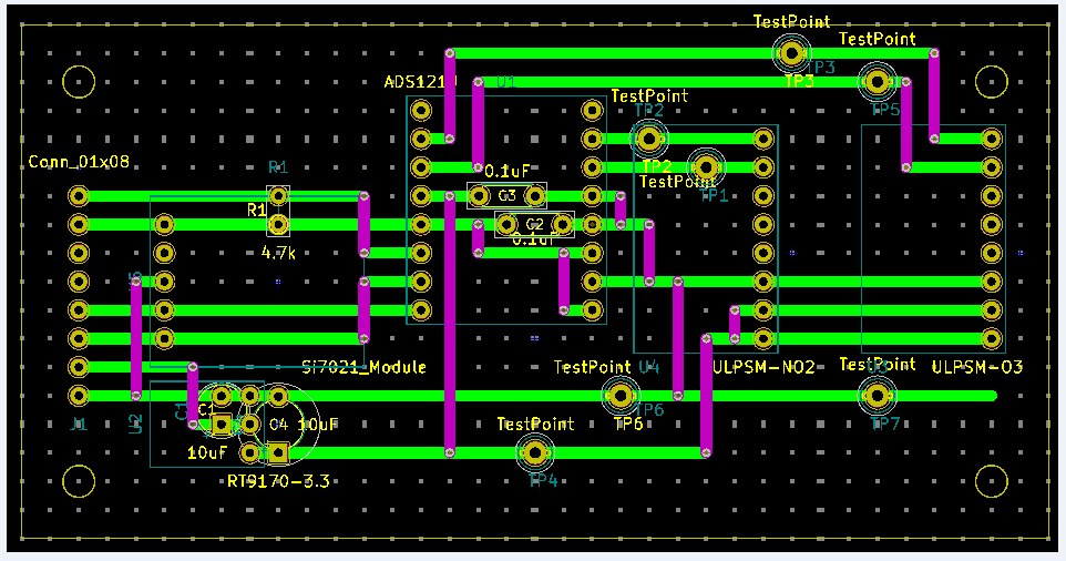 PCB, Stripboards, Matrix Boards, Tagboards & Breadboards