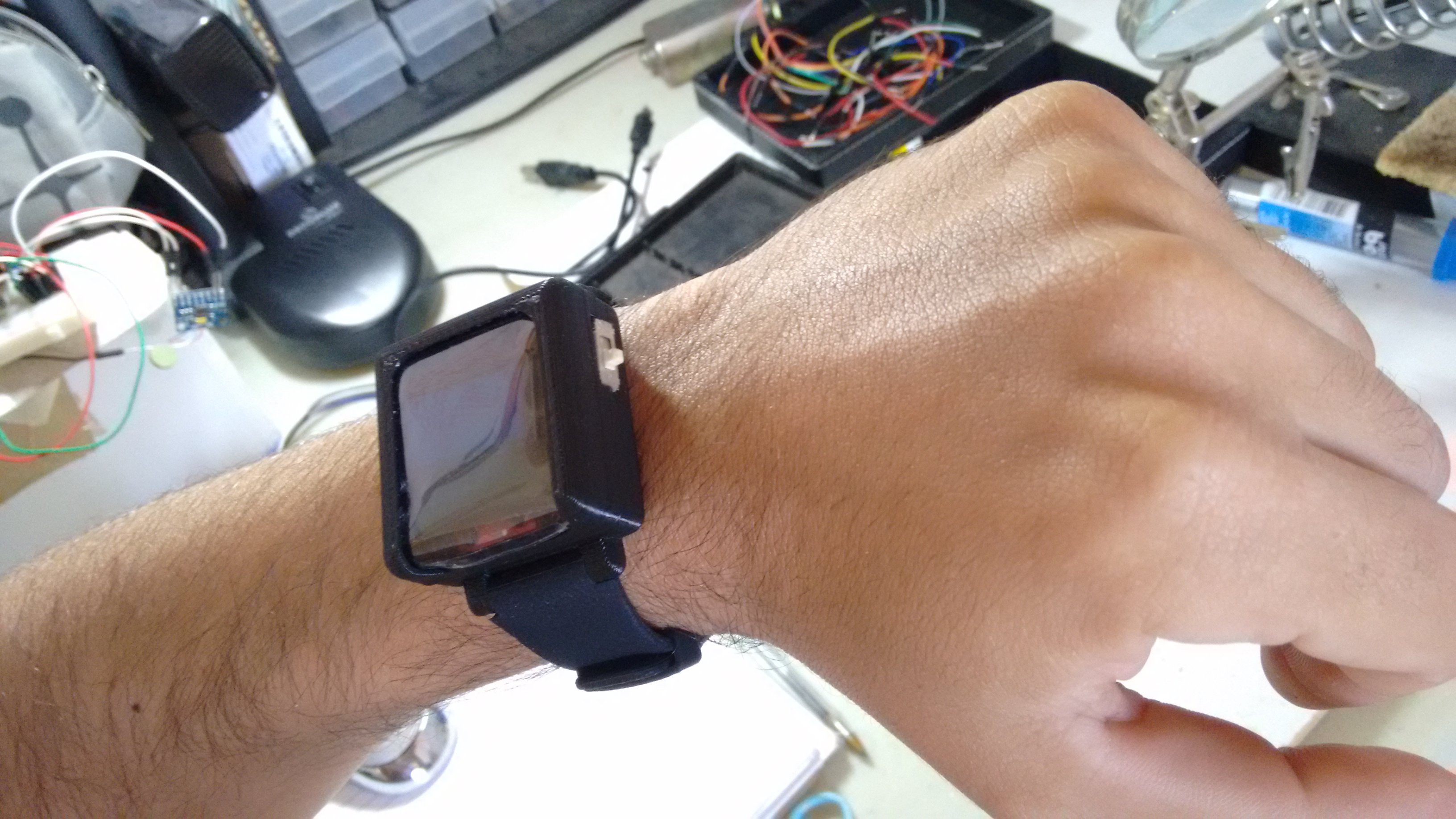 Rodrigo's Profile | Hackaday.io