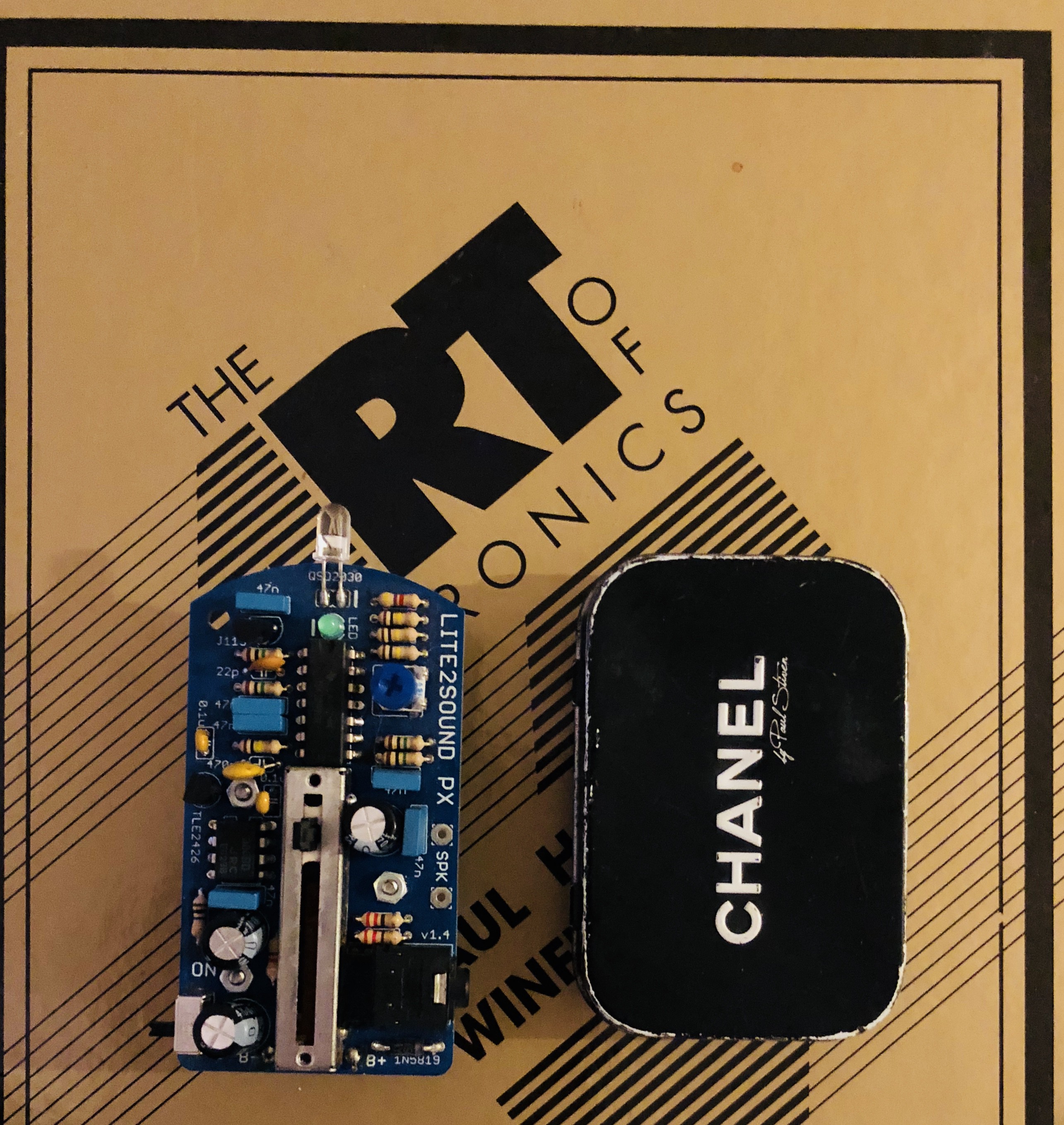 Synthhub's Profile | Hackaday.io