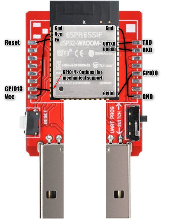 Gallery | ESP32-USB-stick | Hackaday.io