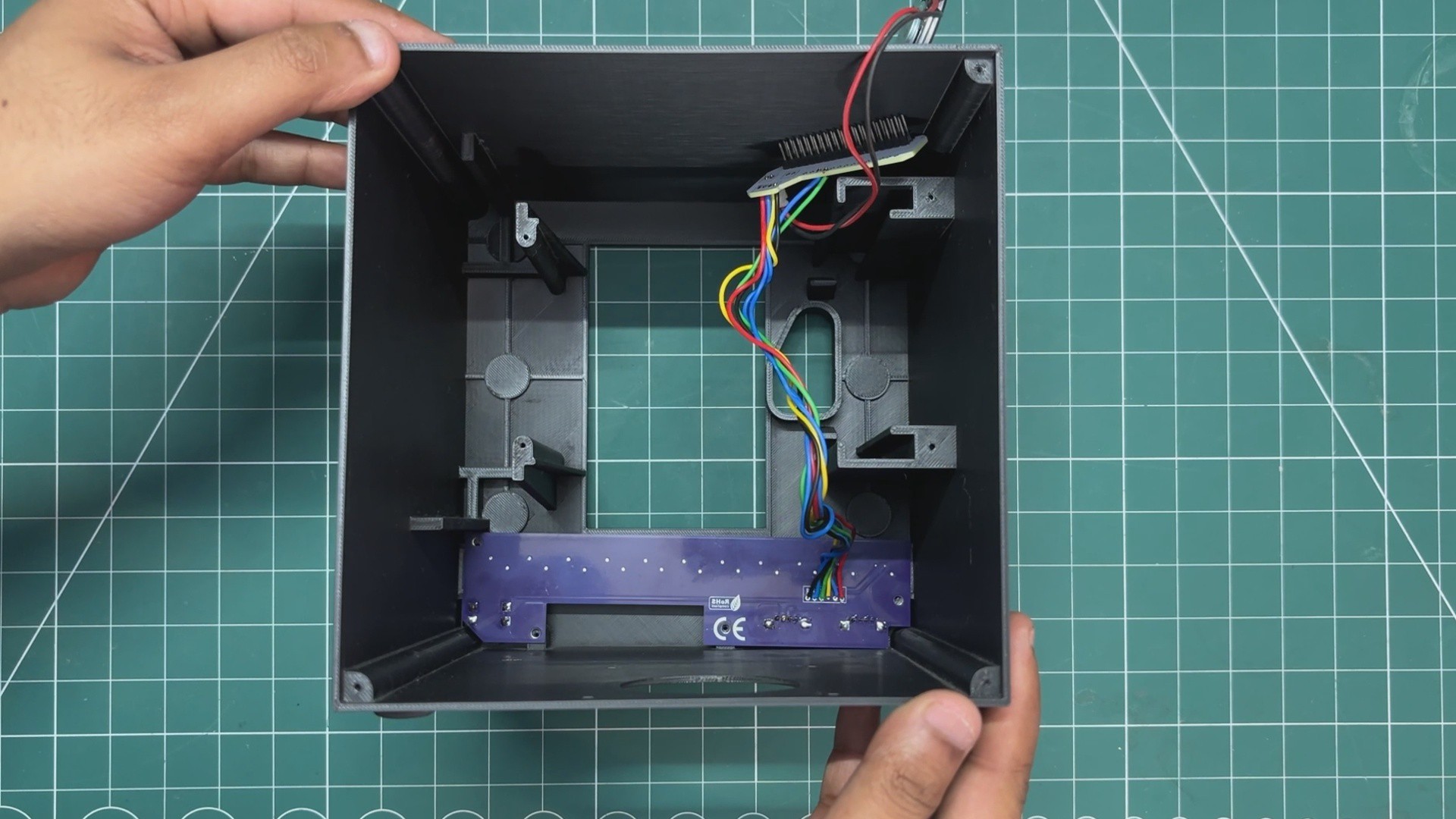 Instructions | STEAM MACHINE Iota | Hackaday.io