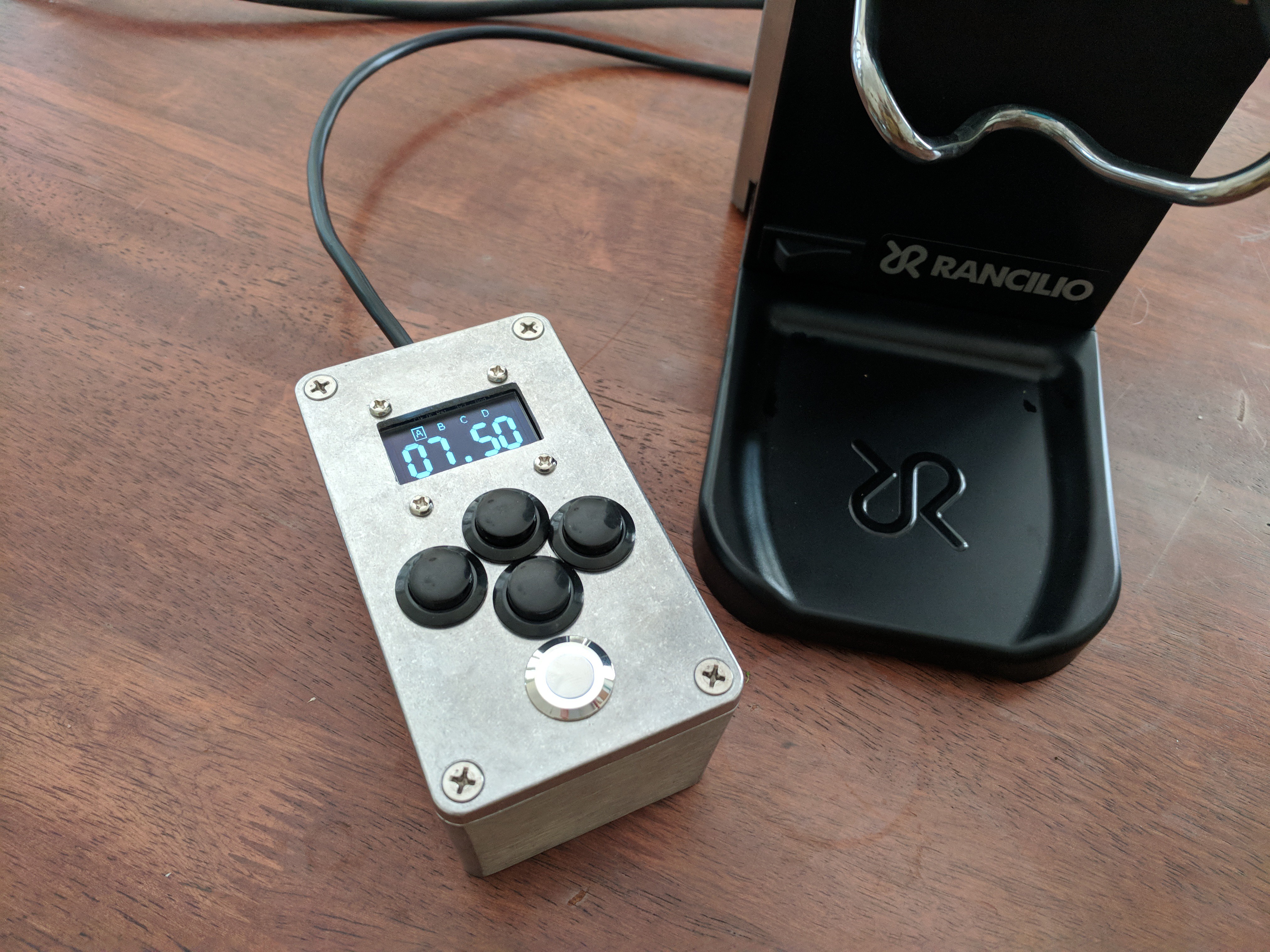 Gallery grinder_timer Hackaday.io